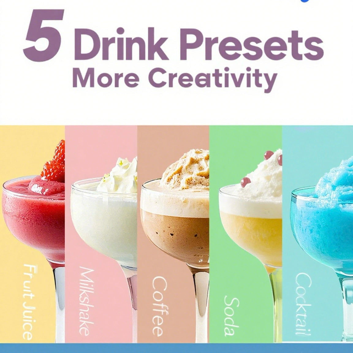 Frosty Drink Maker Magic